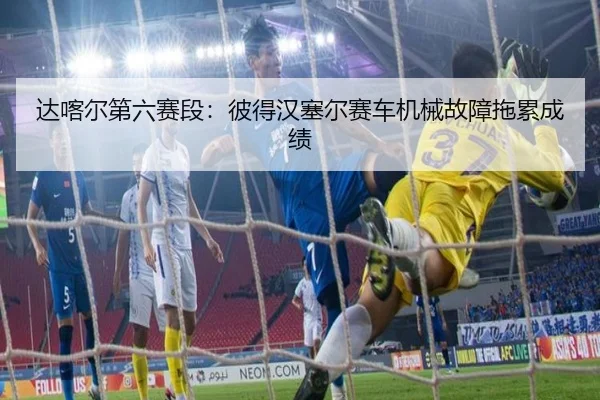 达喀尔第六赛段：彼得汉塞尔赛车机械故障拖累成绩